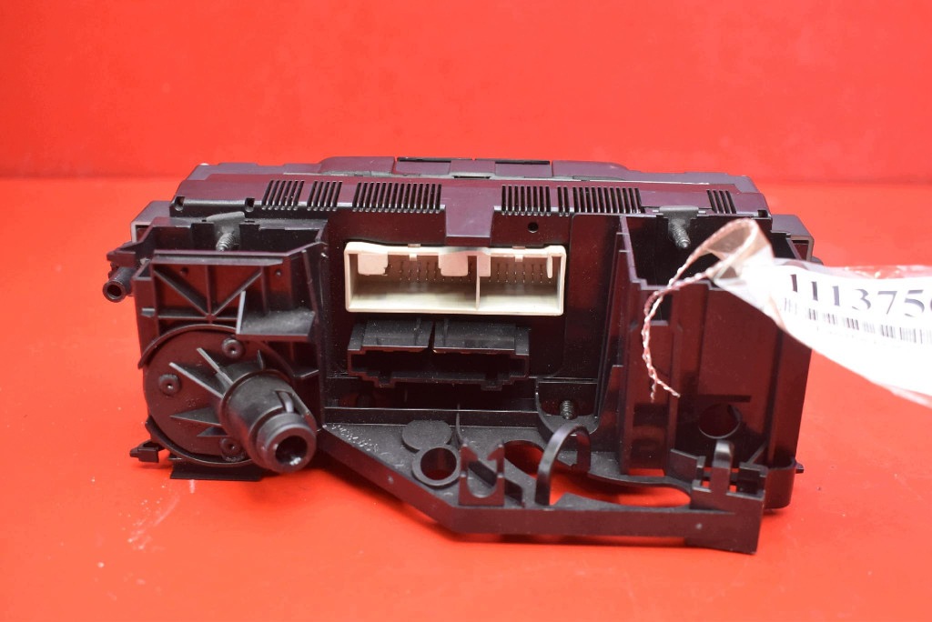 control panel air conditioning devices KLIMY SEAT LEON 2 II 05-09