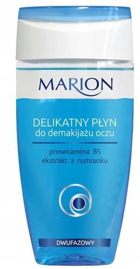 

Marion Delikatny Płyn do Demakijażu 2-fazowy 150ml
