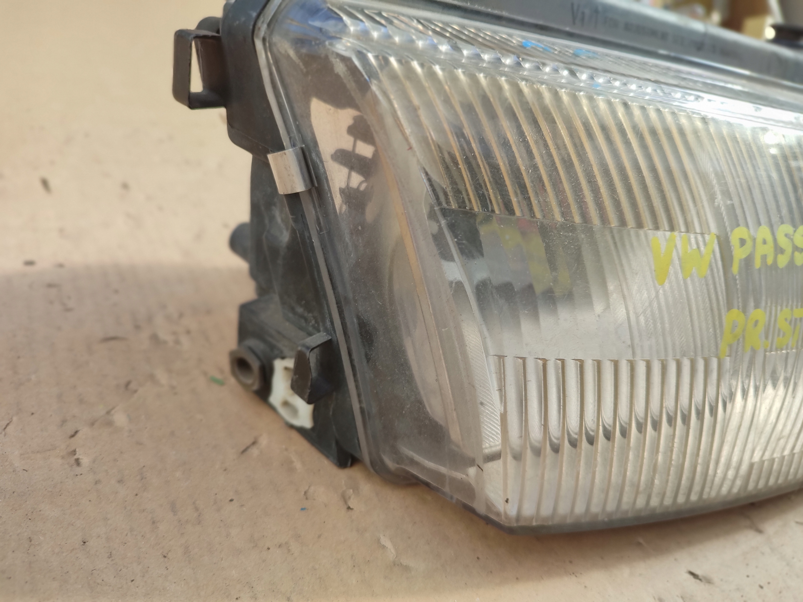 light right front front right VOLKSWAGEN Passat B5