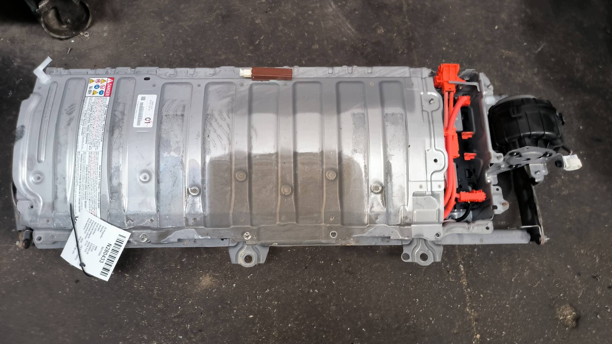 BATERIA G9280-33140 LEXUS ES300H VII