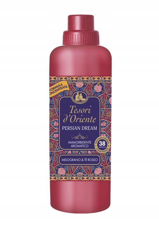 

Tesori d'Oriente płyn do płukania Persian 760ml