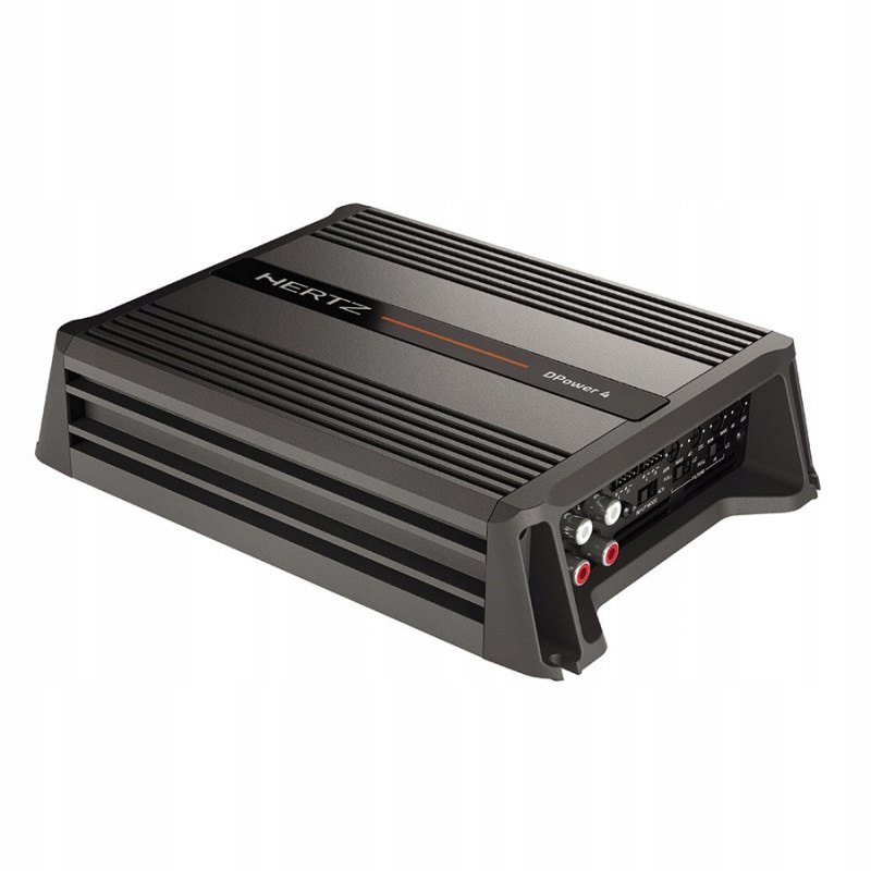 Zesilovač Hertz 4 D Power 4 mono 4x65W