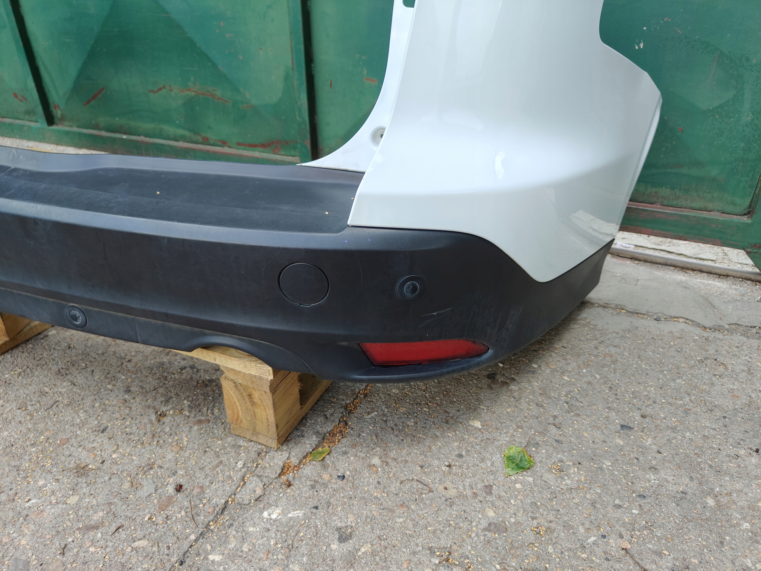 FORD FOCUS MK3 13R Stoßstange heck Z PDC