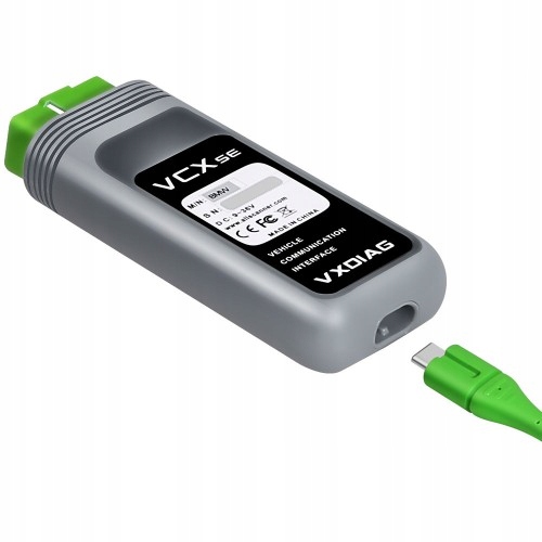 VXDIAG SE HONDA HDS J2534 DoIP Kod producenta VXDIAG SE HONDA HDS