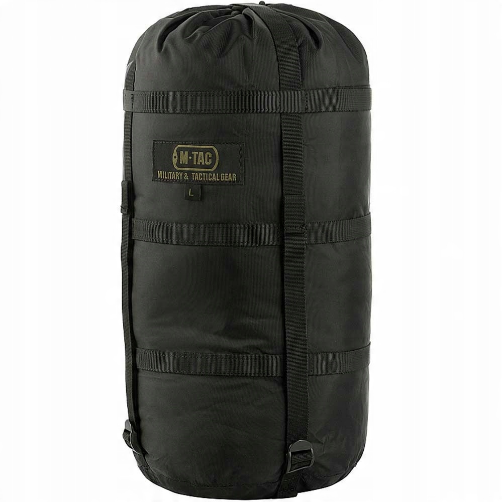 

Worek kompresyjny M-Tac L Black