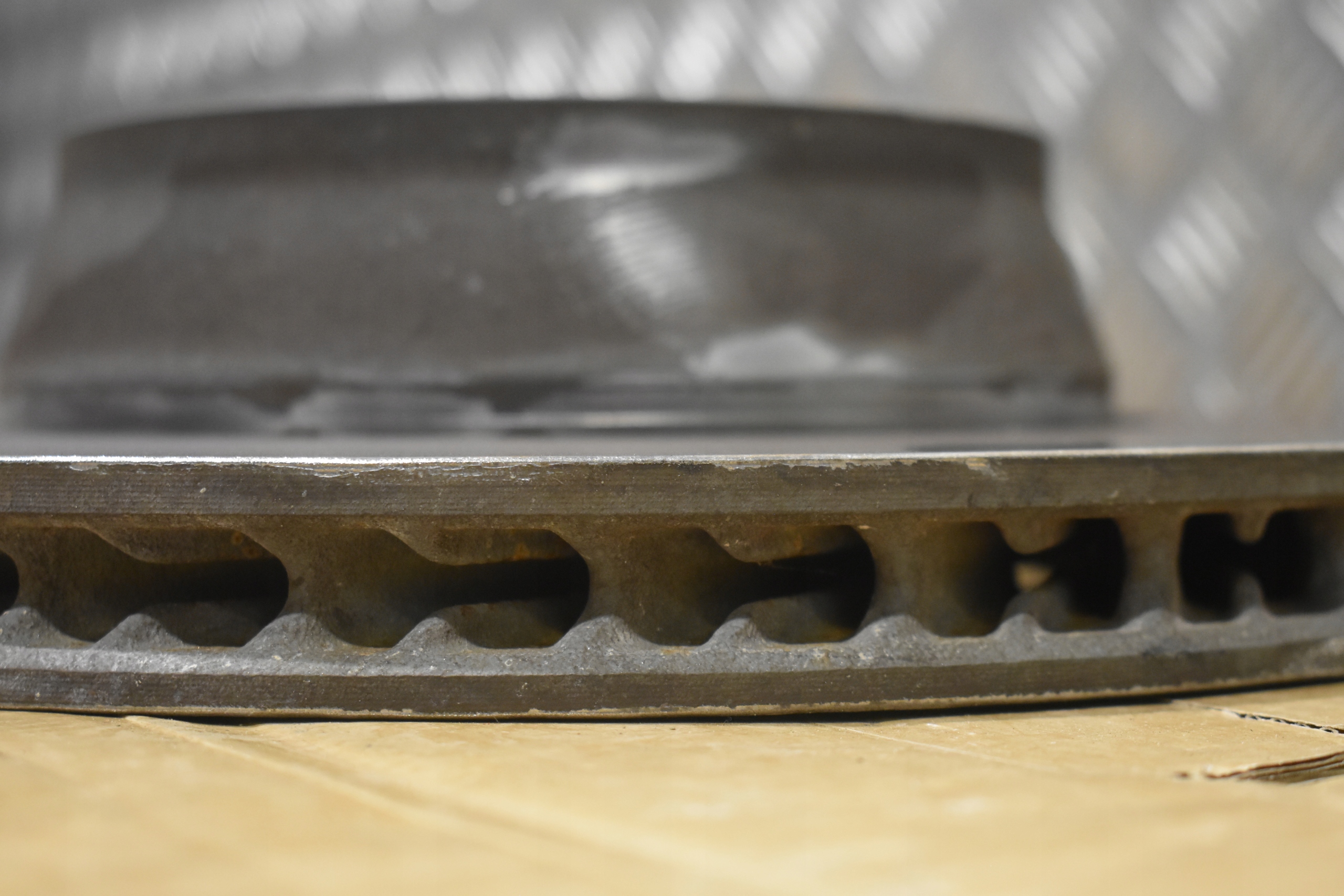 IDEALNA disc rear part rear left PORSCHE PANAMERA 971 22R. 1