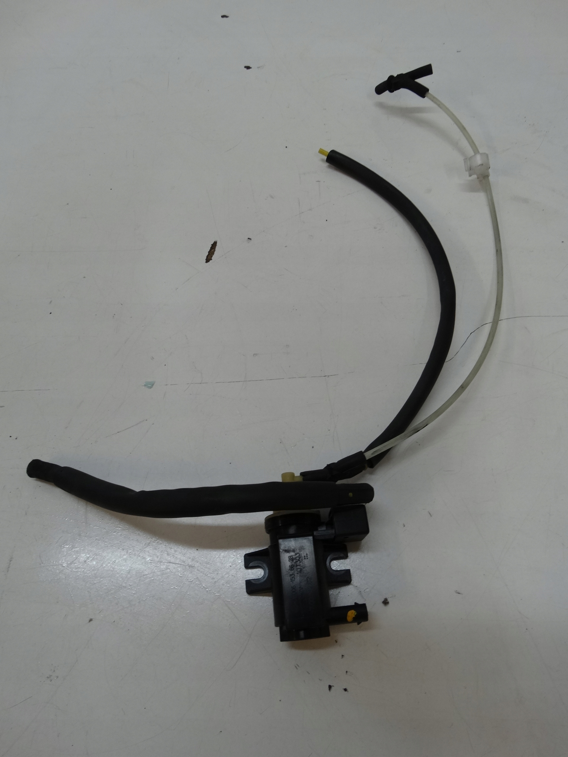 Sensor PODCISN. turbo MERCEDES W169 A0061536628