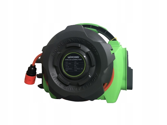 Akumulátorová umývačka na čistenie klimatizácie