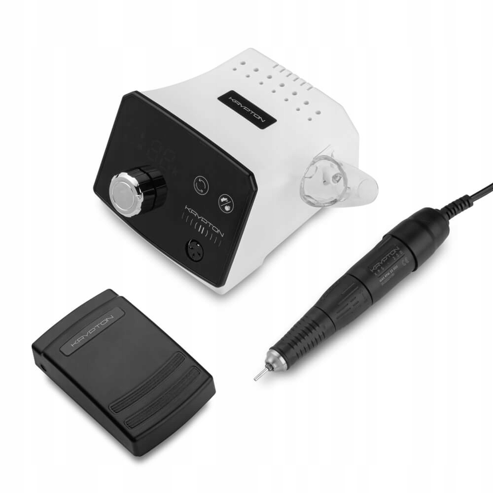 Bucos Krypton II XPS-350 Bruska na manikúru a pedikúru 70 W