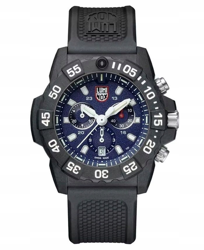 Luminox Navy Seal Chrono XS.3583 45mm 20ATM