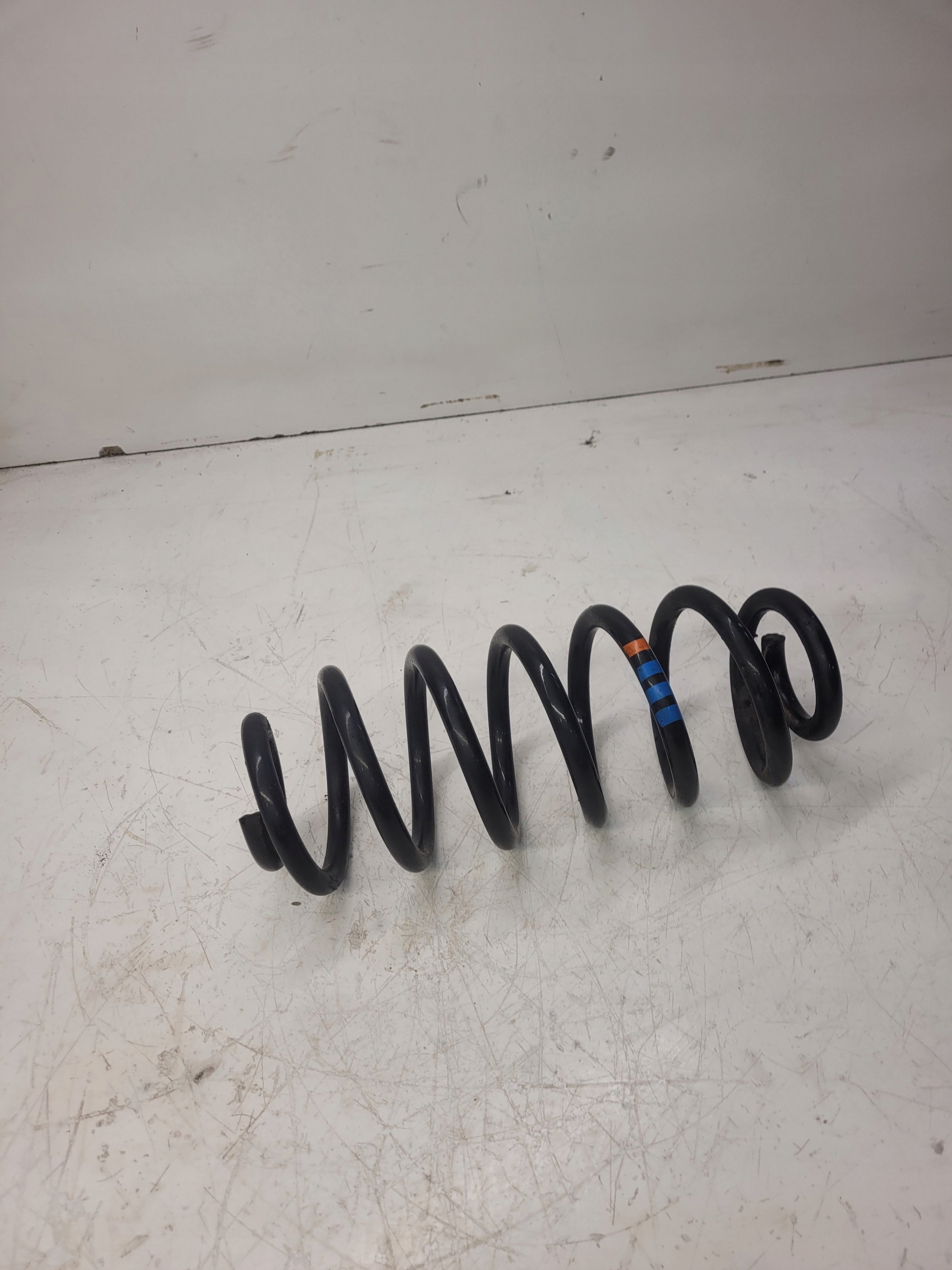 spring rear part rear left right AUDI A3 8P LIFT GOLF