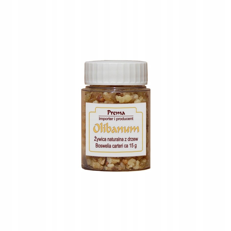 

Kadzidło Naturalne Olibanum żywica naturalna 15g