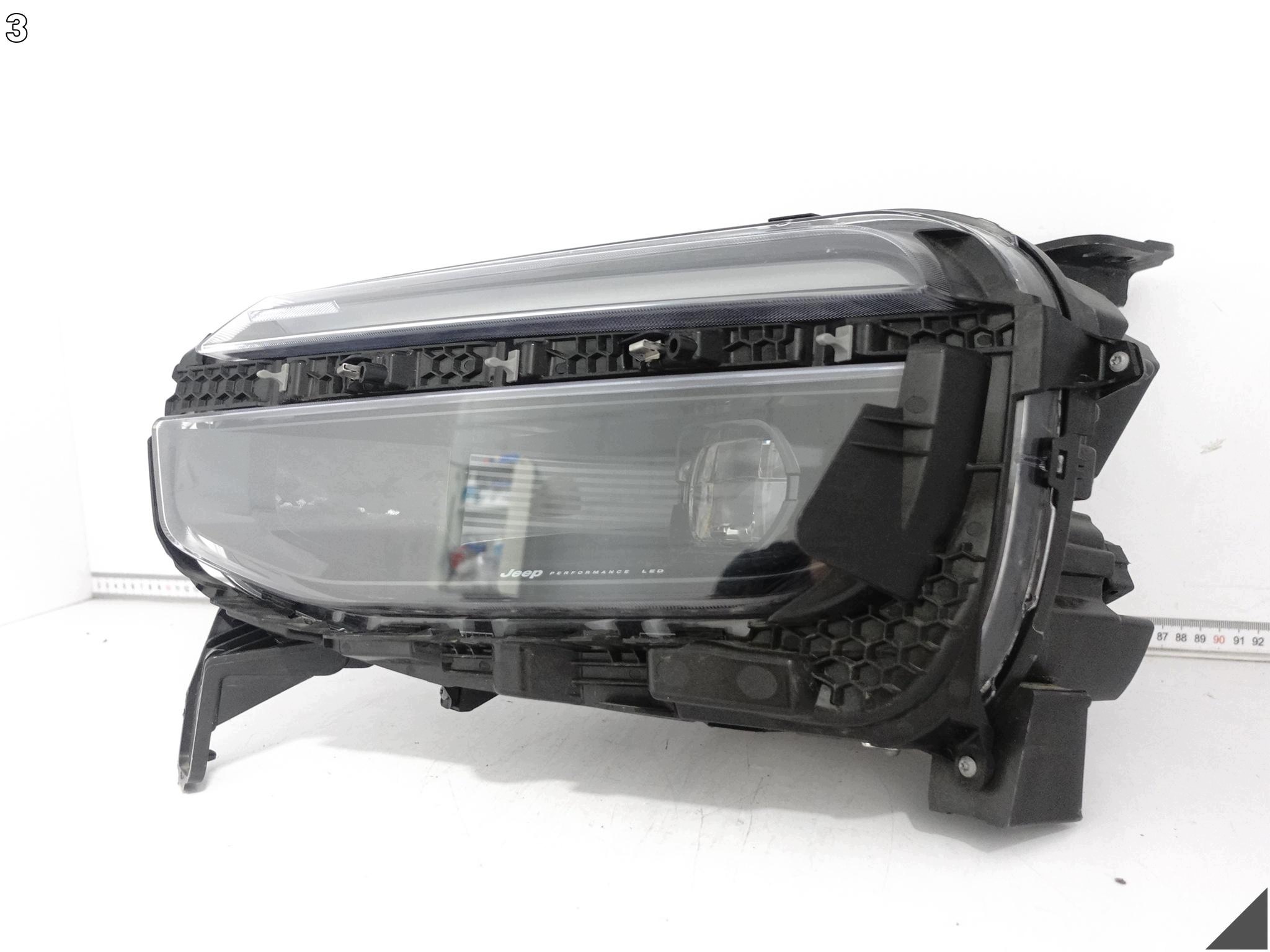 JEEP AVENGER 22- light FULL LED PERFORMANCE HIGH left front EUROPA