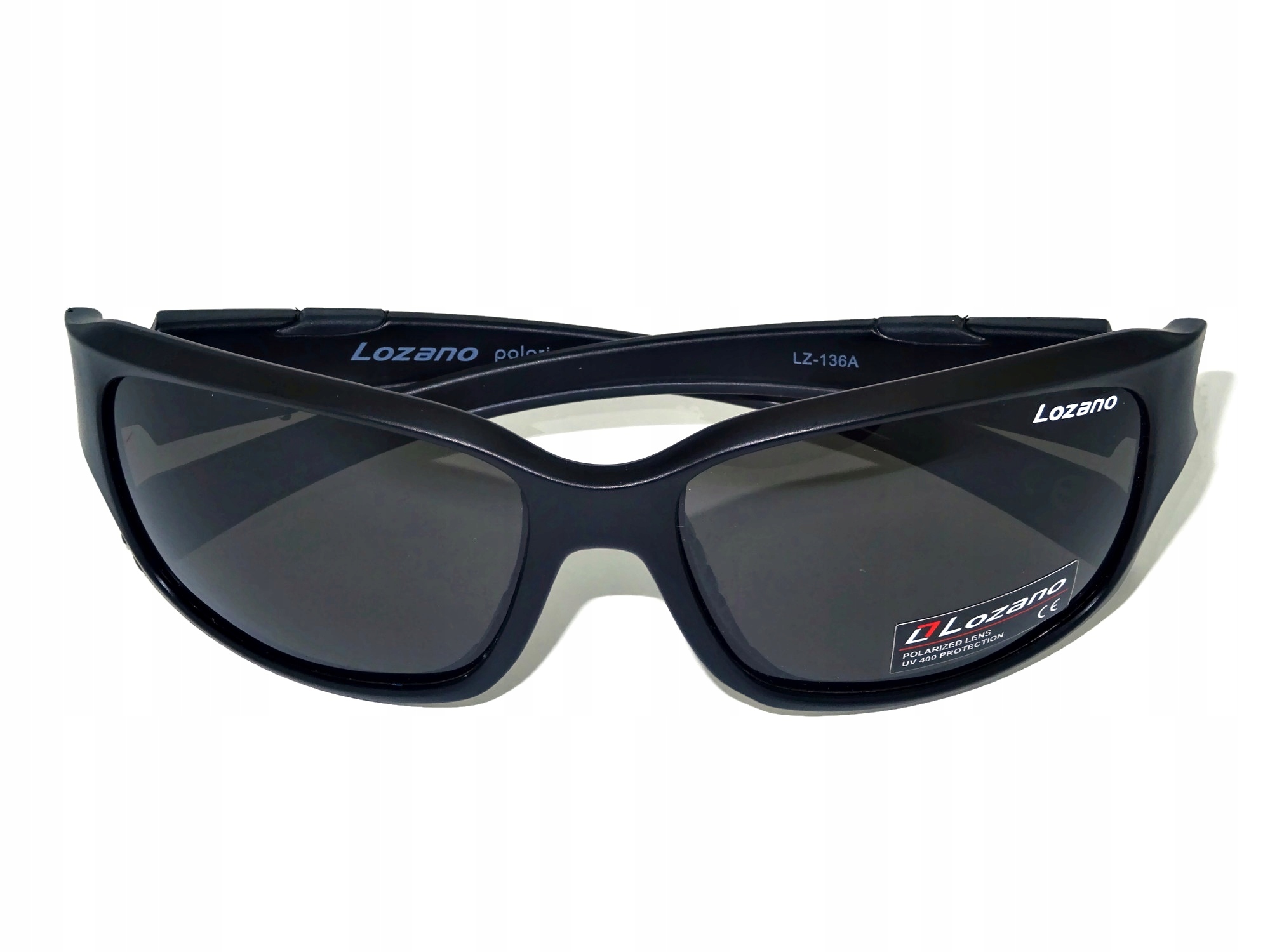 Polarizační Sluneční Brýle Se Sadou