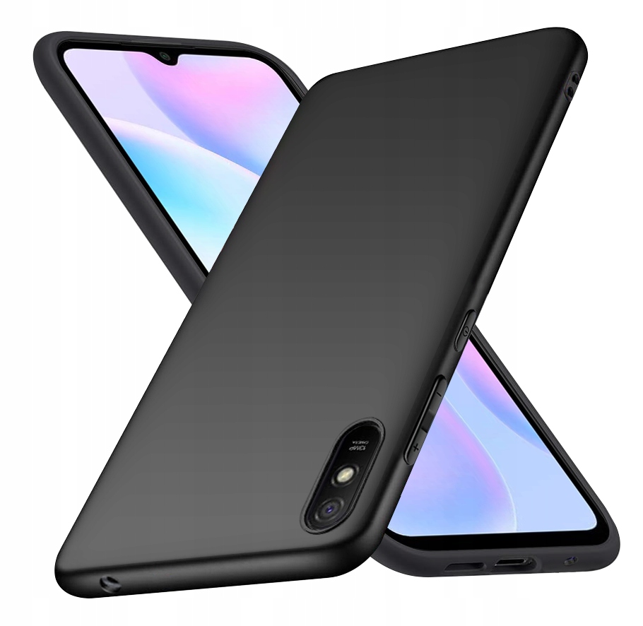 

Etui Matt Case Szkło 9H do Xiaomi Redmi 9A