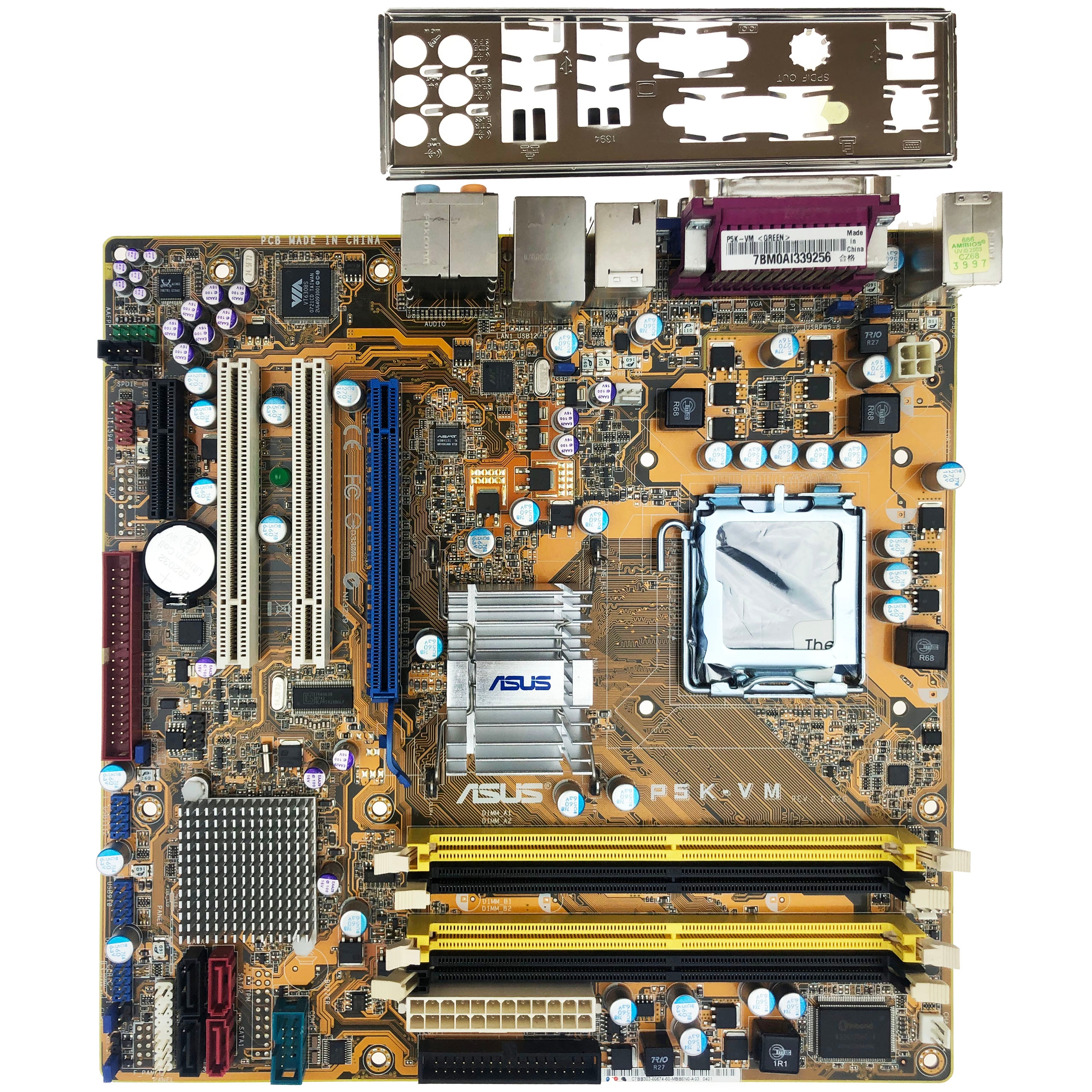 Asus P5k Ws - Niska cena na Allegro