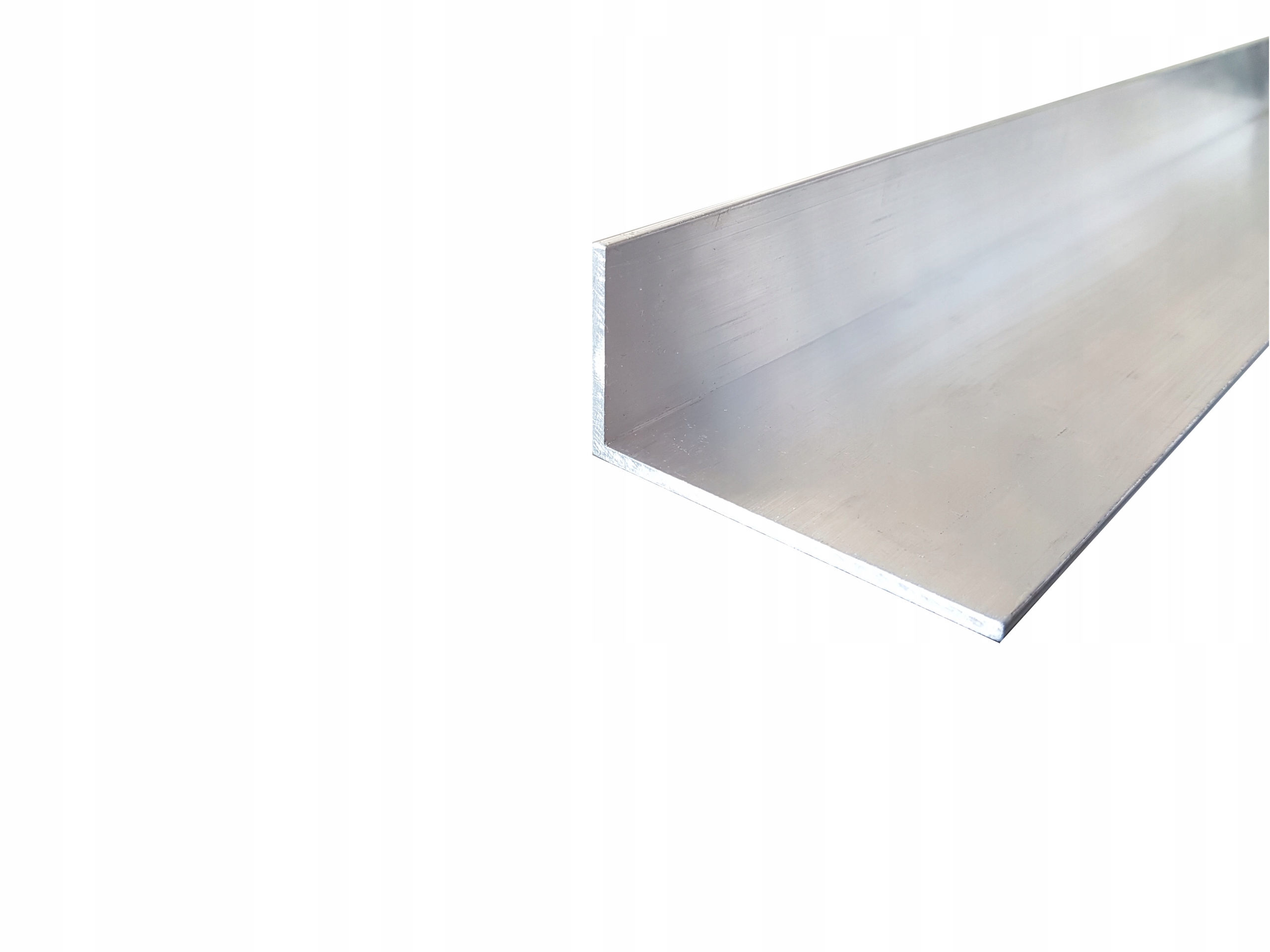 

Kątownik aluminiowy 40x20x2 mm 50 cm PA38