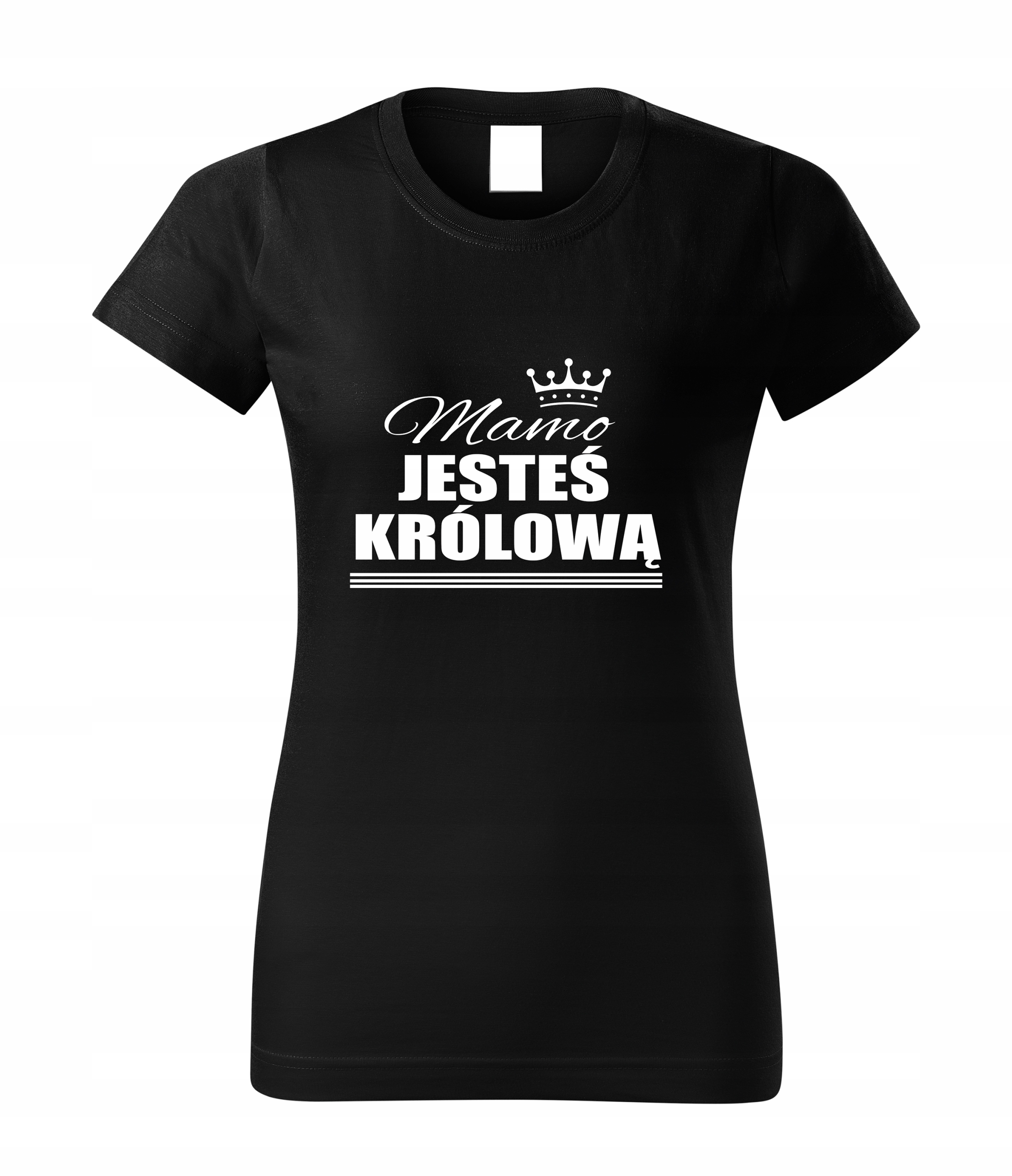 

Koszulka Dla Mamy Na Prezent Mikołajki Pod Choinkę