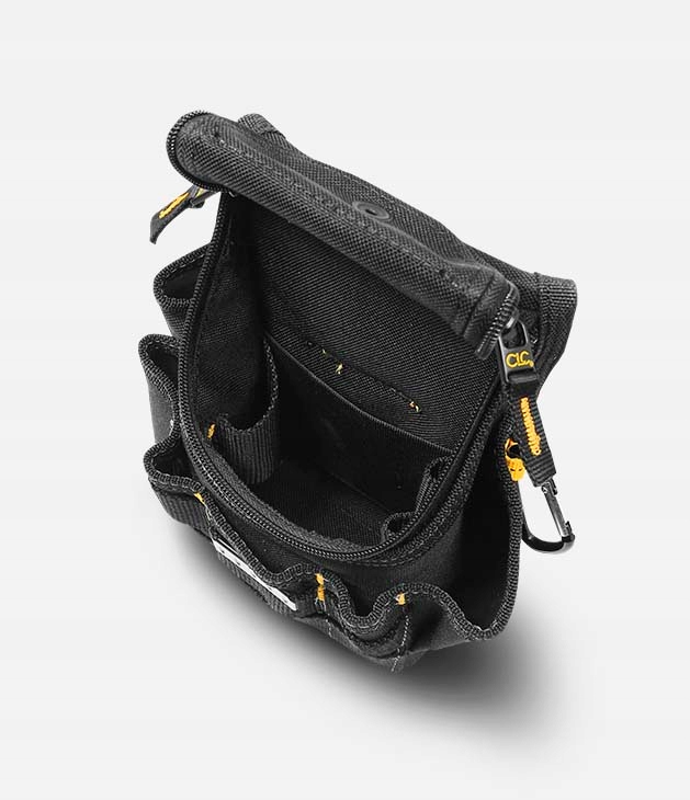Zapinana na zamek mała torba narzędziowa CLC WorkGear - model ZIPTOP Kod producenta CL1001523