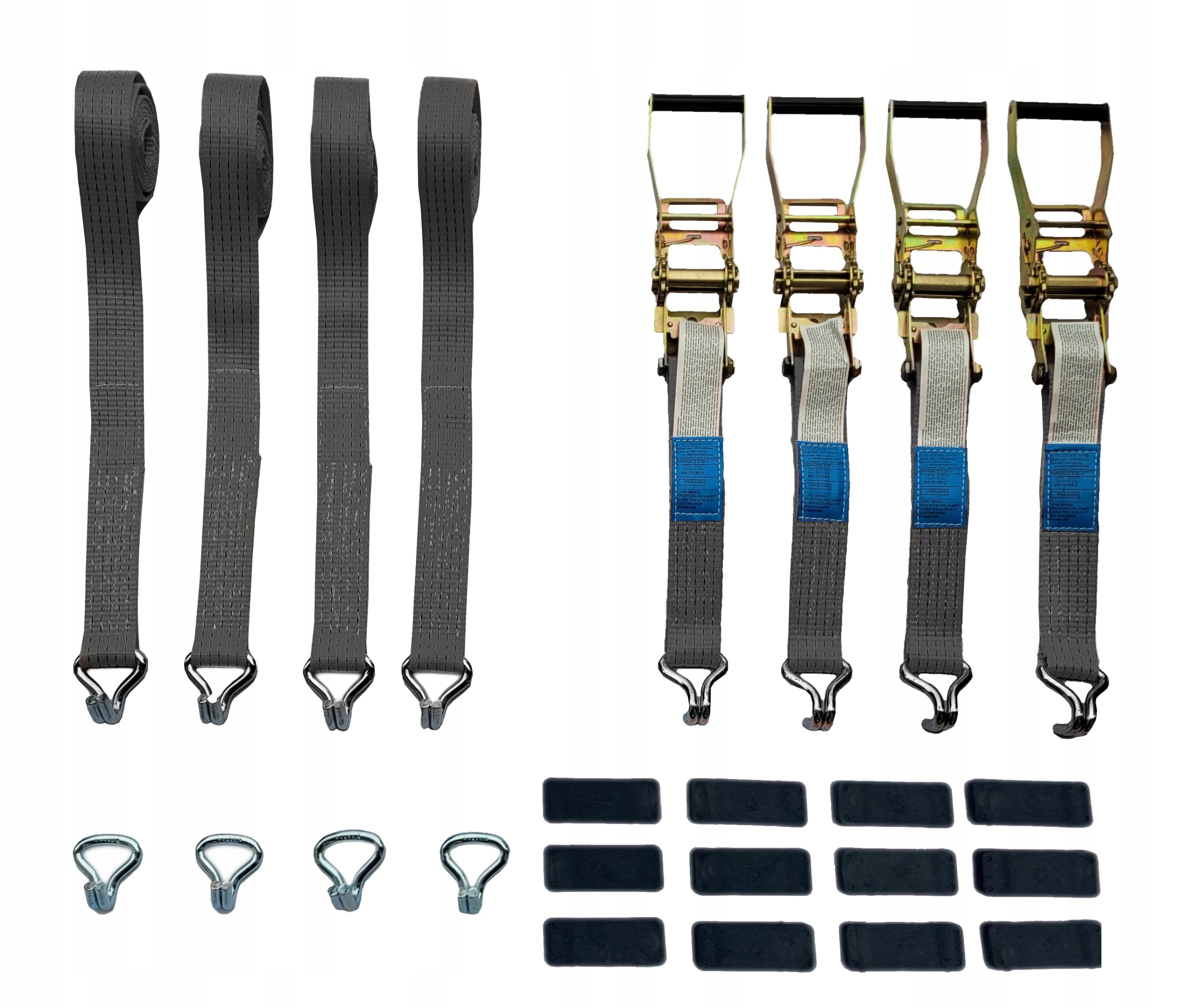 Транспортні ремені 3M 4T 3pkt куб чорний