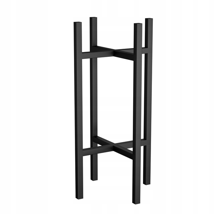 

Kwietnik Typ 2X Stojak Na Kwiaty Loft Profil 15x15