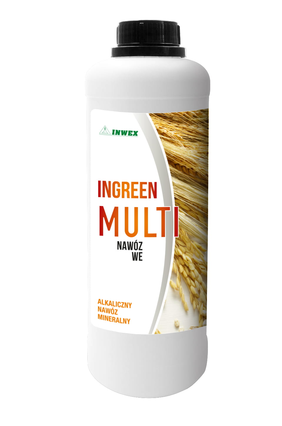 

Ingreen Multi Nawóz Mineralny Inwex 1L