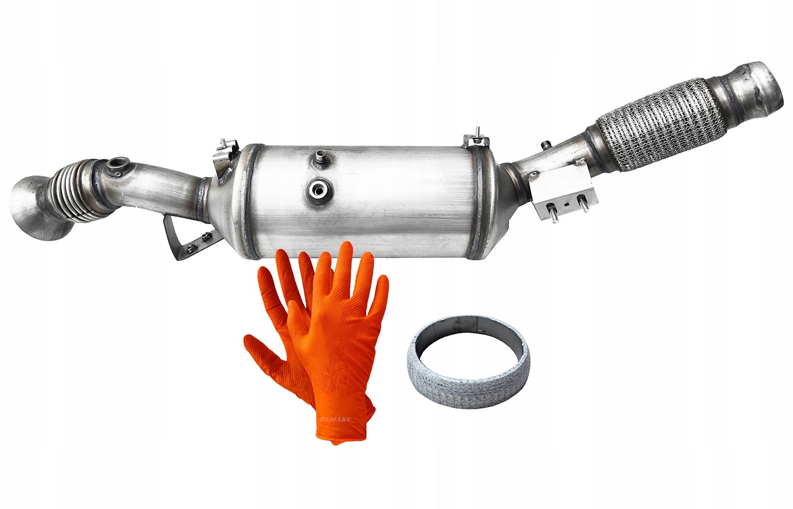 Mercedes Sprinter 2.1 CDI (2006-2016) Filtr Dpf Fap Filtr Pevných Částic
