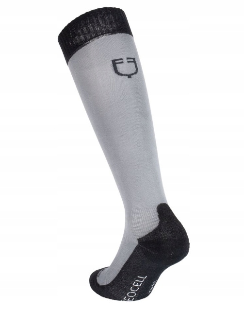 Skarpetki techniczne h.mist/black Equestro