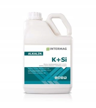 I/ Alkalin K+si 20L Draselné hnojivo Intermag