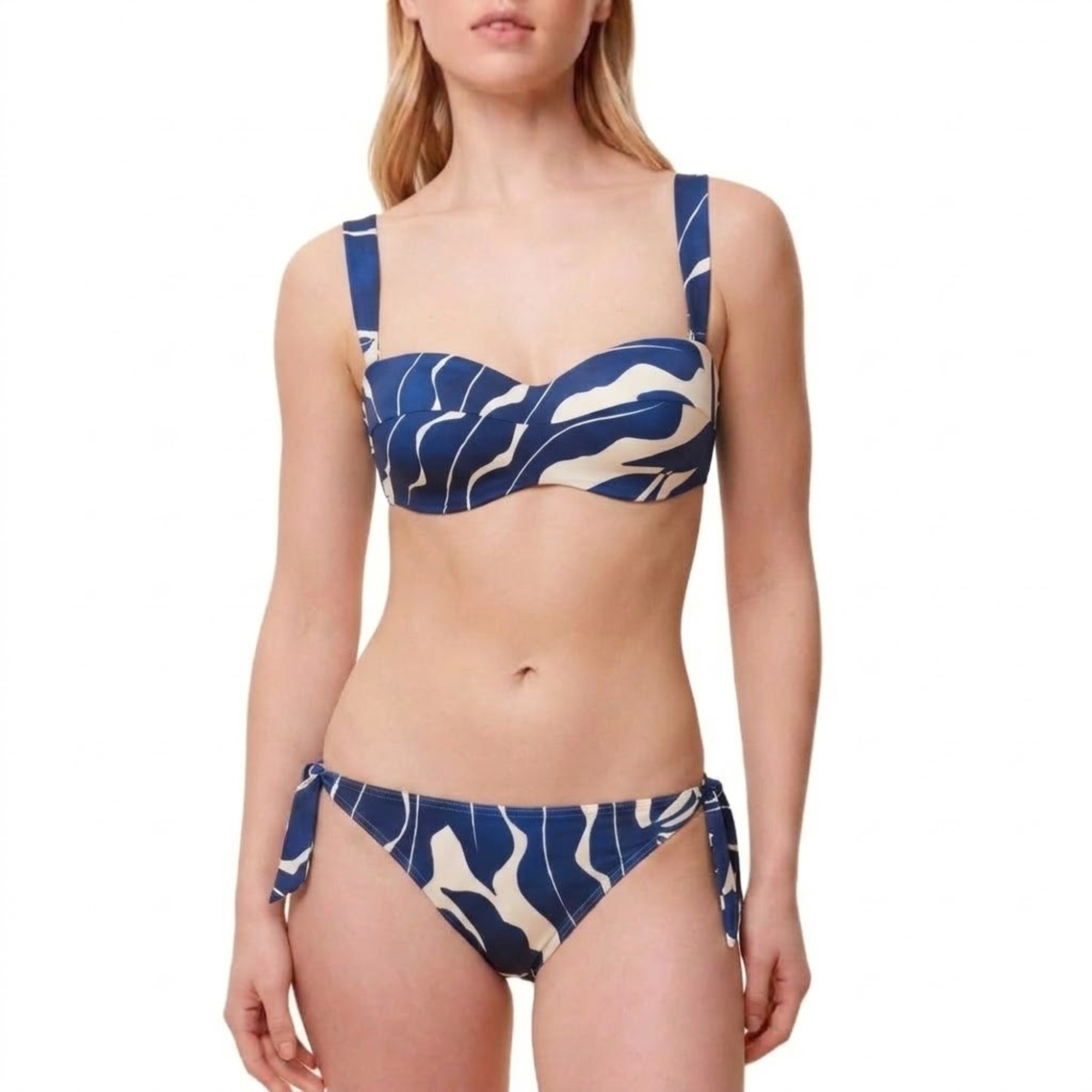 Triumph Hora Bikini Summer Allure Dp Bardotka 44B 90B Kalhotky 44 Komplet