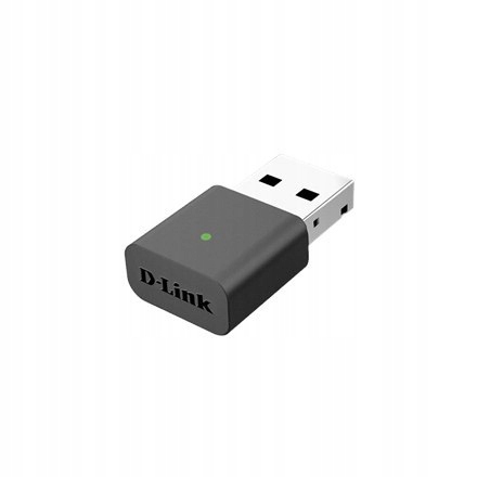 DWA-131 Wireless N Nano Usb Adapter 802.11n D-Link