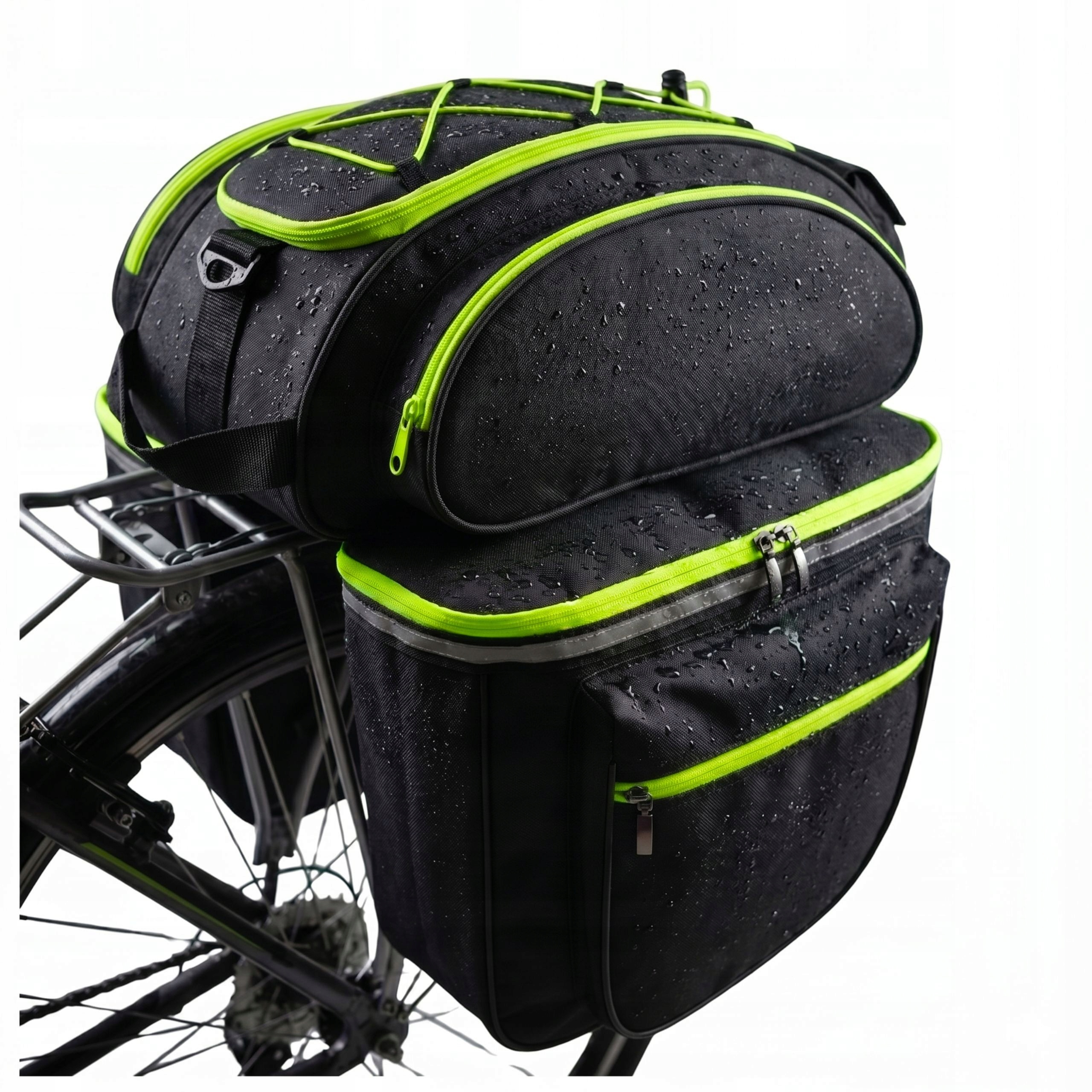 Brašna do kufru Batoh Codura Polský produkt Convey