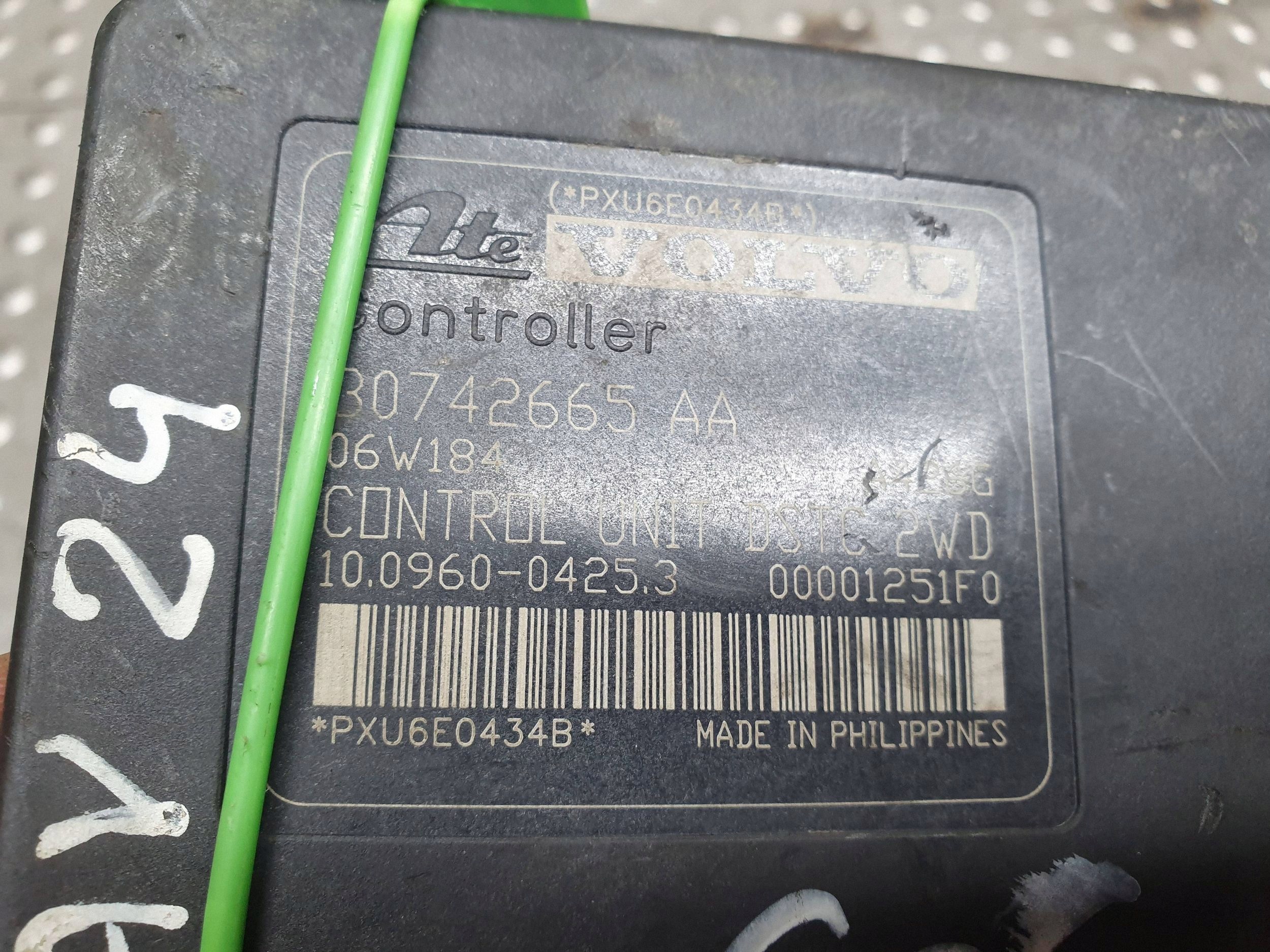 Pompa Centralina ABS 30742654 30742665AA VOLVO C30 C70 II S40 II V50 e