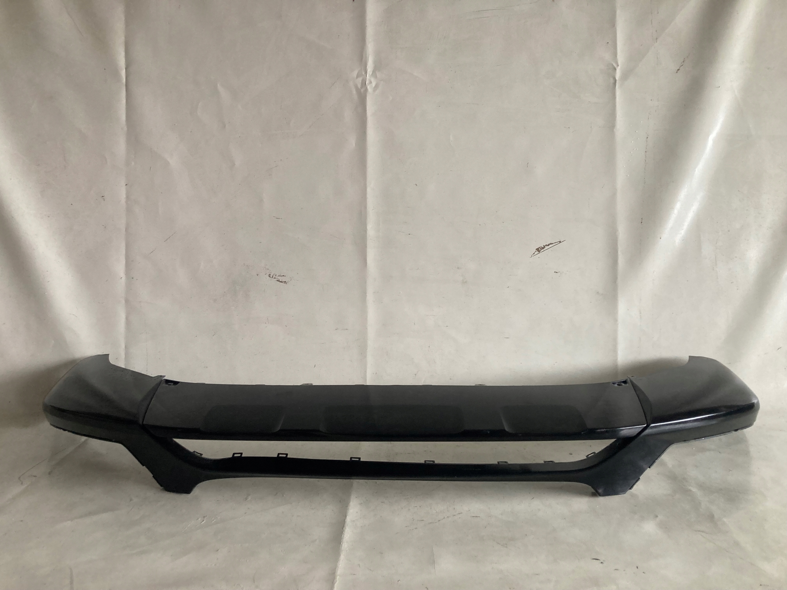 СПОЙЛЕР БАМПЕРА ПЕРЕД AUDI Q3 S-LINEu0807061r