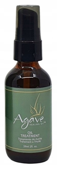 Agave Oil Treatment Nemastný, lehký, hydratační a bezoplachový olej 59 ml