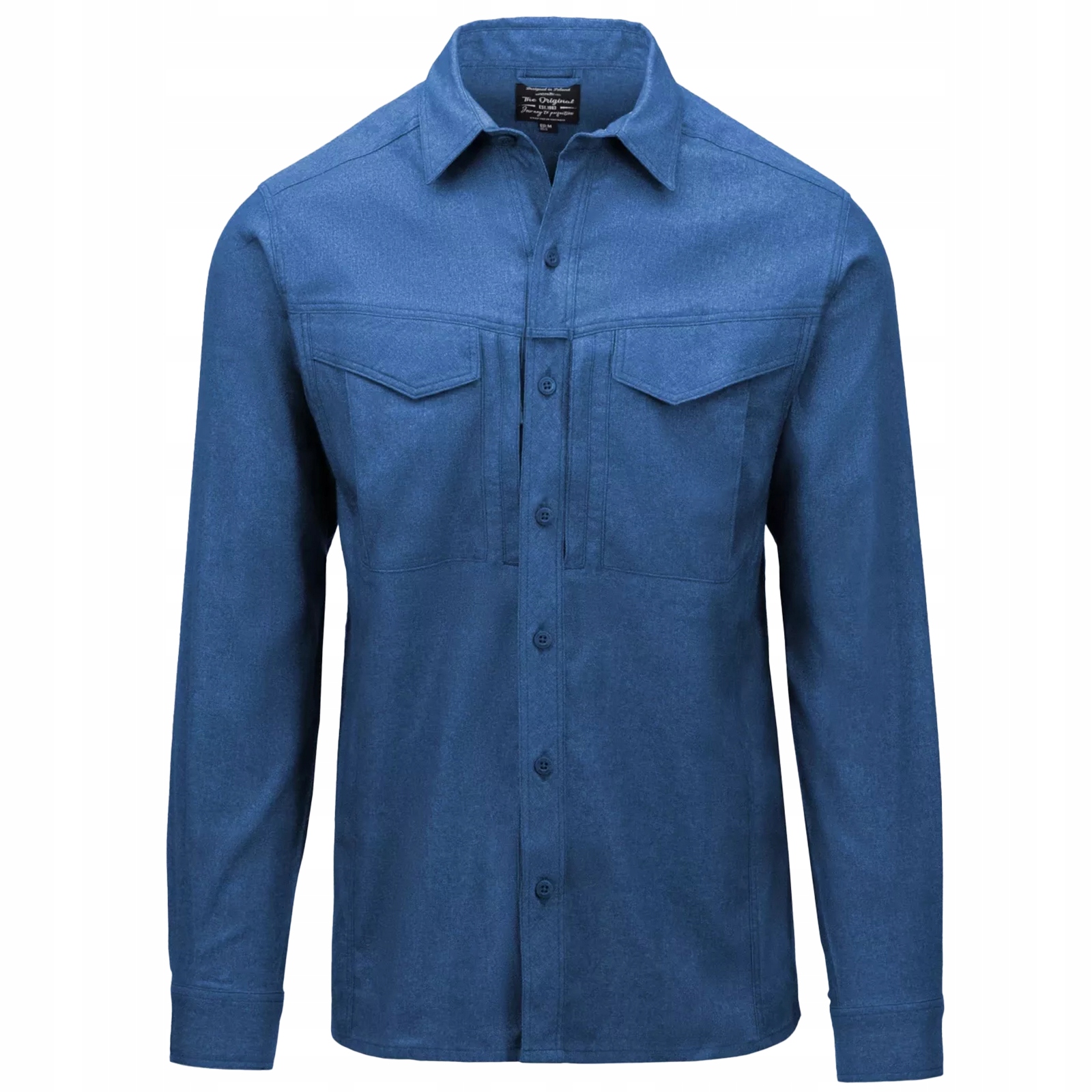 Pánská košile s mřížkou Defender Mk2 Pilgrim Helikon Odolná Index UPF50