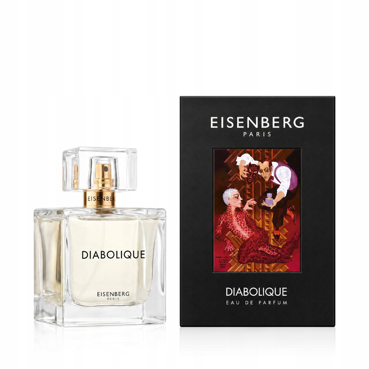 Eisenberg Diabolique Edp 30 ml W