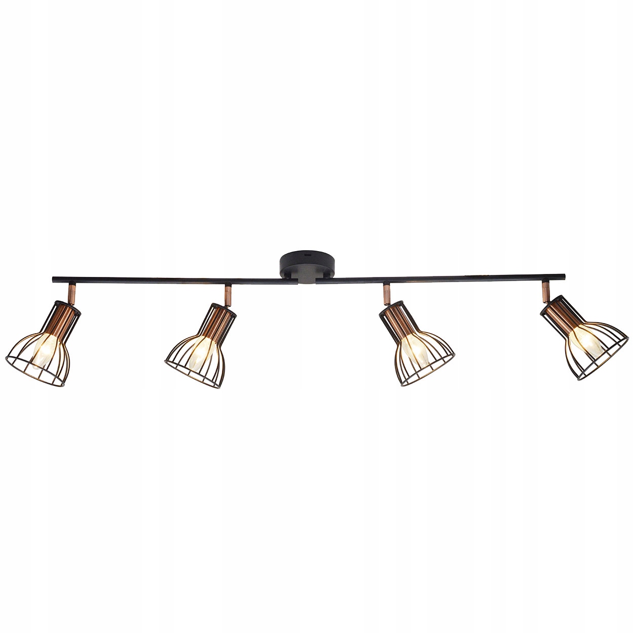 

Lampa Sufitowa Oprawa Led Żyrandol Reflektor Spot