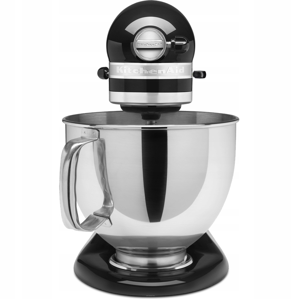 Kuchyňský robot KitchenAid Artisan 300 W černý
