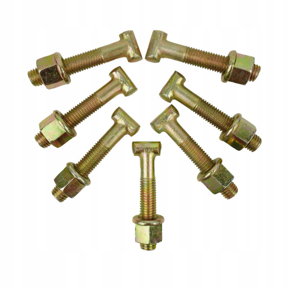 Šroub kladívkový lešení SW22 Sada 60 ks pro lešení