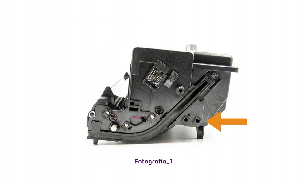 EASY CHIP E04 RESET BĘBNA W DRUKARCE OKI MB451 ERROR 564 565 566 567 568 Kod producenta E04