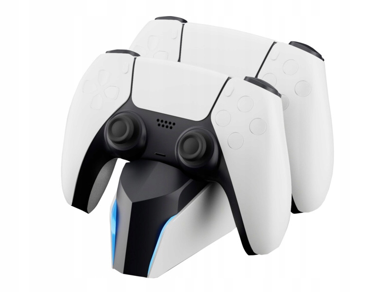 Akcesoria Kons. PS5 Mad Dog Stacja Ładująca GPC500