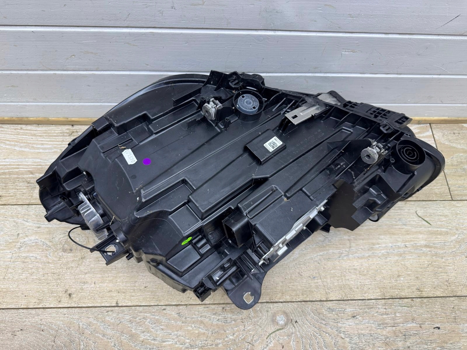 BMW 1 F40 light right front LED 5A1E058-02