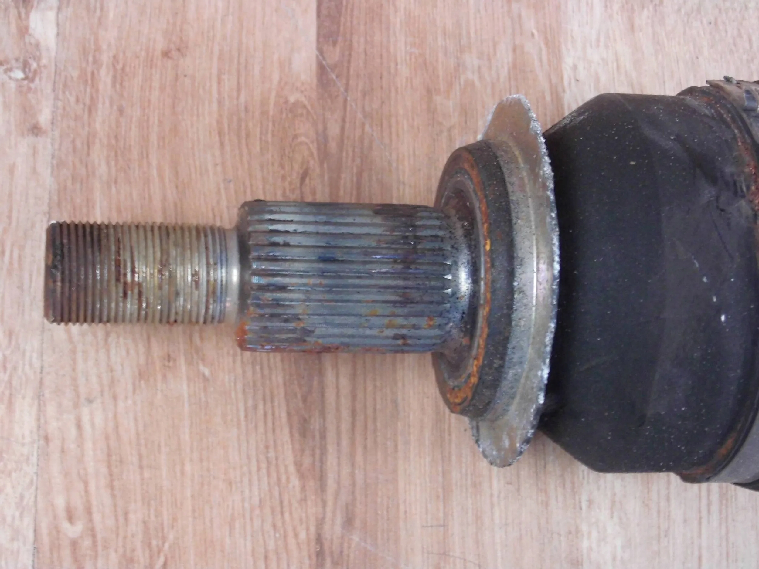 Mazda CX-5 II KF 2.0 B MANUAL 4x4 semi-axis right front front right