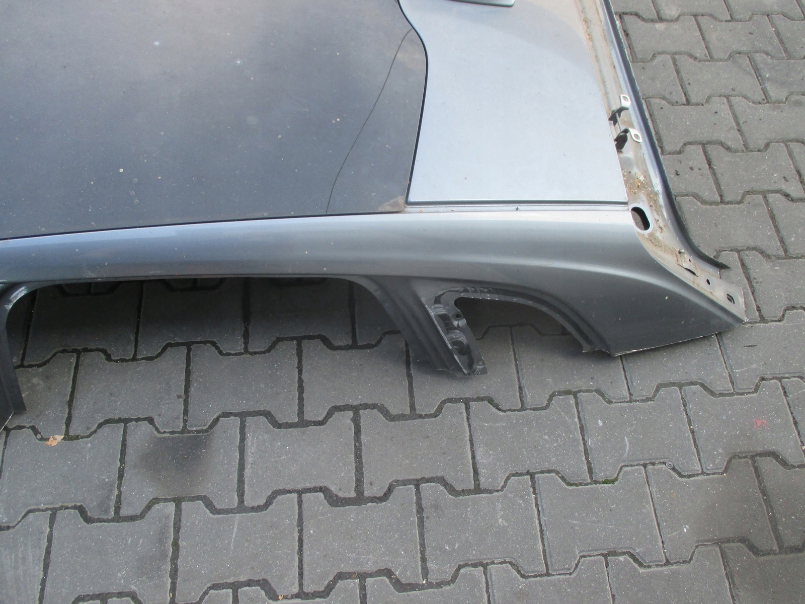 dach VOLVO V40 19R PANORAMA