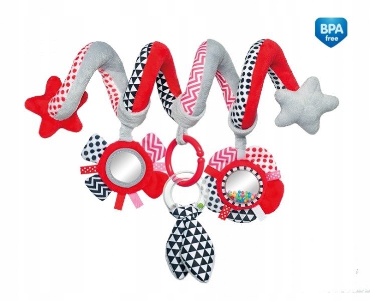 

Canpol Interaktywna spirala "zigzag"