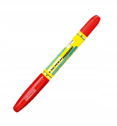 

Marker do płyt CD CM-051 dwustronny czerwony