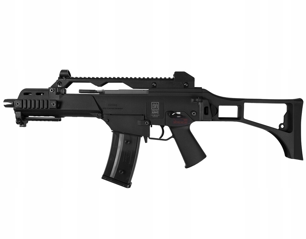 Karabinek szturmowy Ebb Specna Arms SA-G12