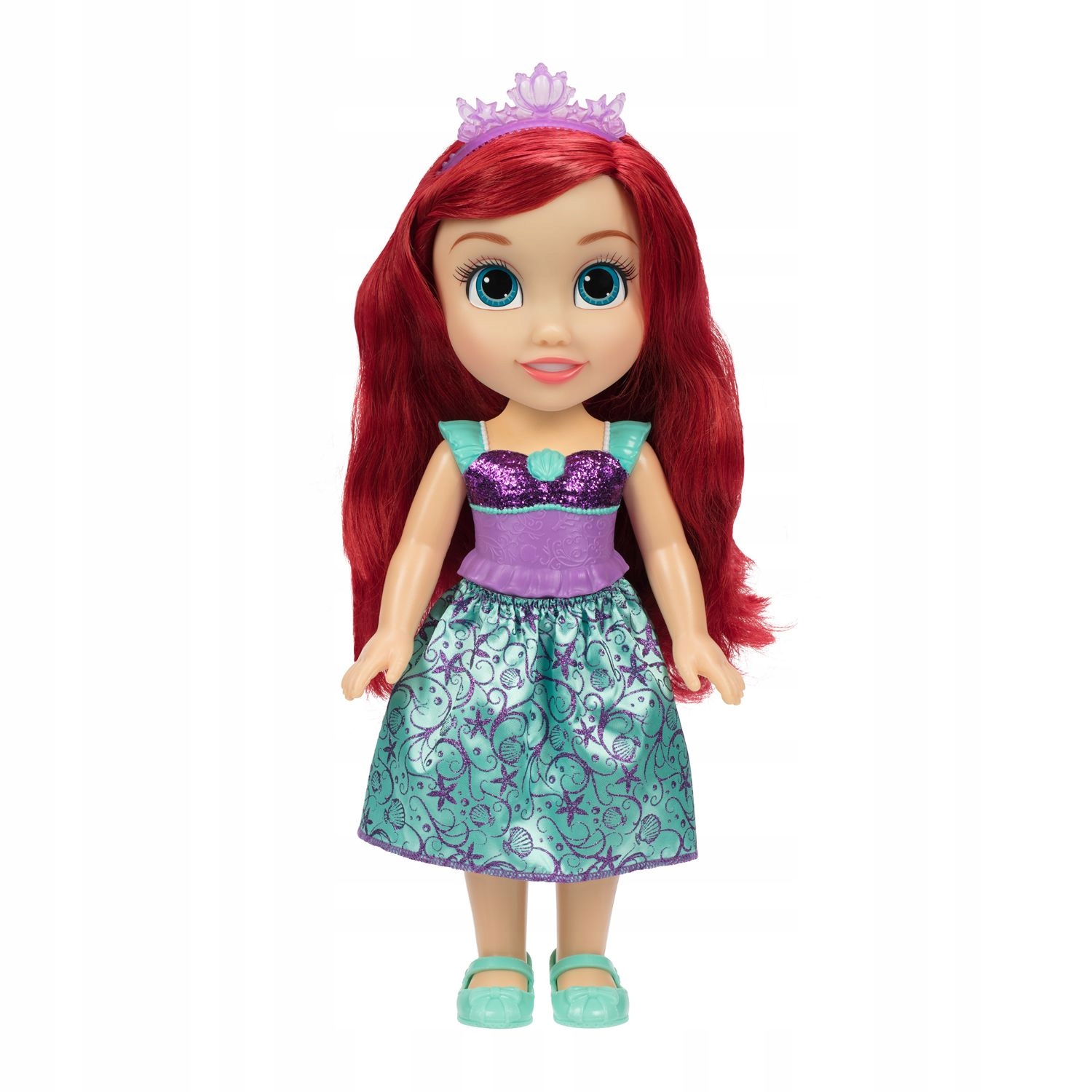 Disney Princess Lalka Księżniczka Arielka 36 cm