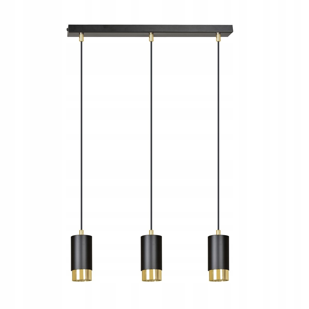 Emibig Fumiko 3 Bl/gold